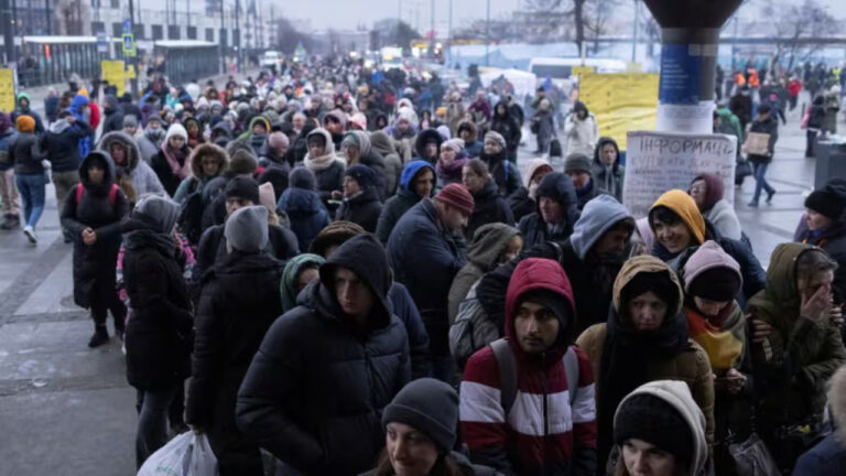 Record Numbers: Indian Asylum Claims in Canada Skyrocket by Over 500%