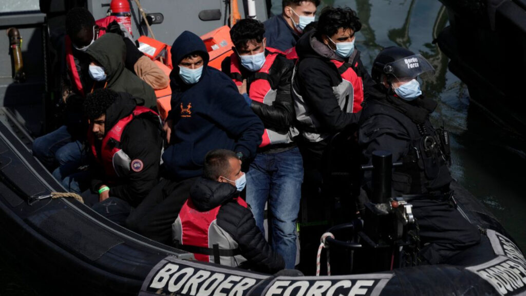 UK Strengthens Border Security with New Immigration Crime Crackdown ~ UK Immigration News 2024